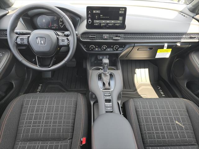 new 2026 Honda HR-V car, priced at $31,350