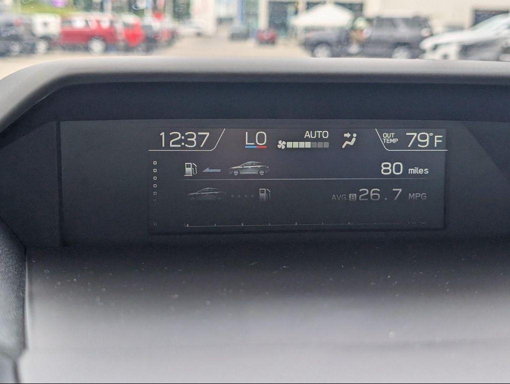 used 2023 Subaru Impreza car, priced at $22,900