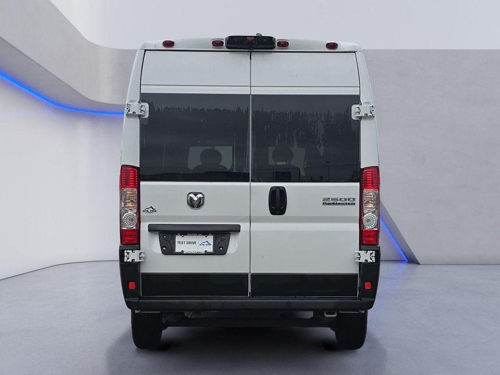 used 2023 Ram ProMaster 2500 car, priced at $31,900
