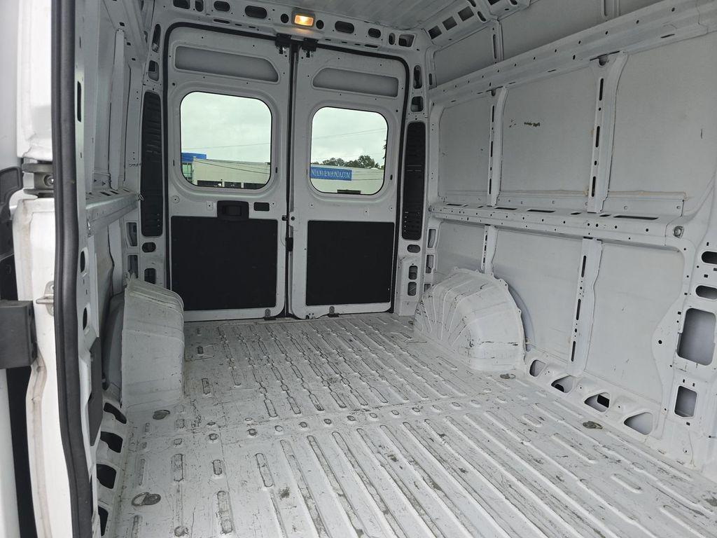 used 2023 Ram ProMaster 2500 car, priced at $31,900