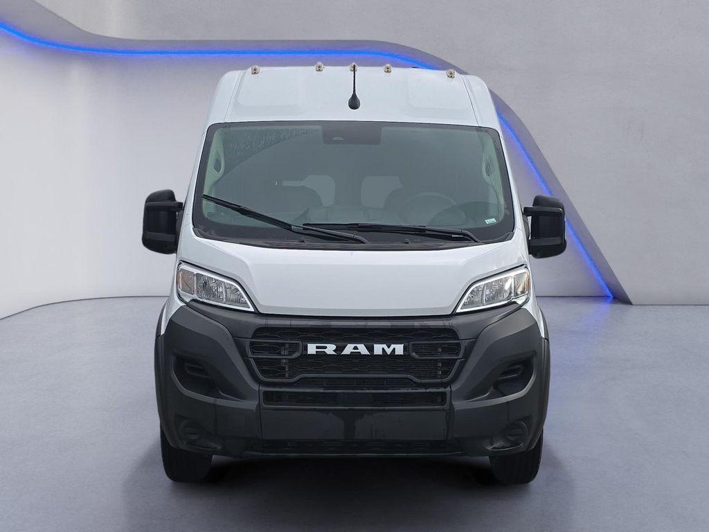 used 2023 Ram ProMaster 2500 car, priced at $31,900