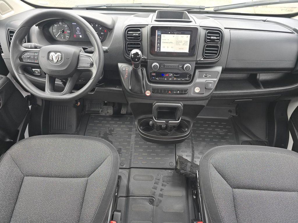 used 2023 Ram ProMaster 2500 car, priced at $31,900