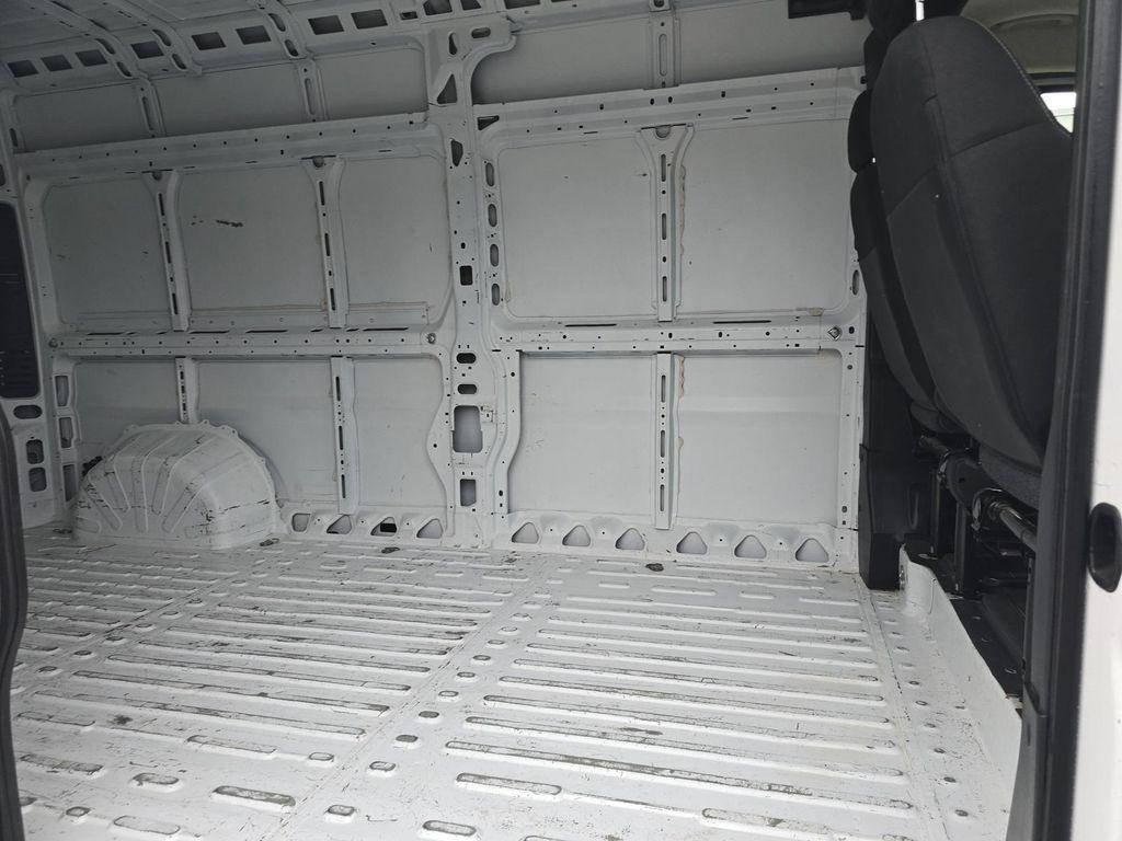 used 2023 Ram ProMaster 2500 car, priced at $31,900