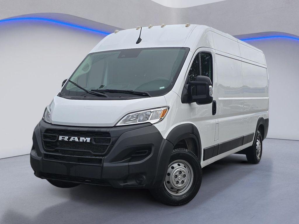 used 2023 Ram ProMaster 2500 car, priced at $31,900