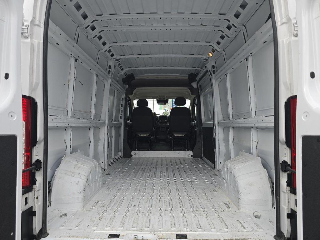 used 2023 Ram ProMaster 2500 car, priced at $31,900