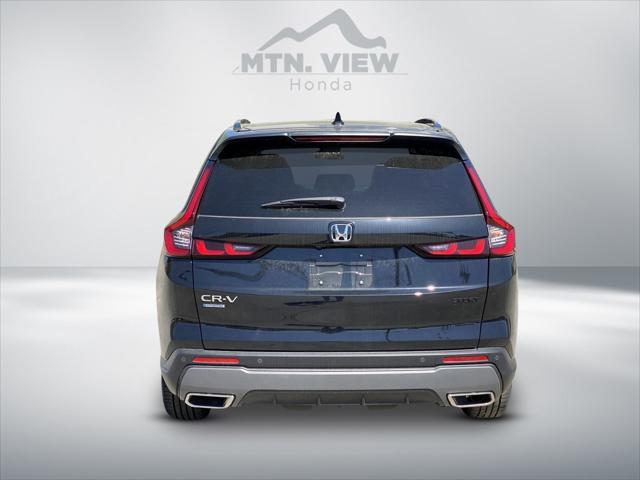 new 2025 Honda CR-V Hybrid car, priced at $37,258