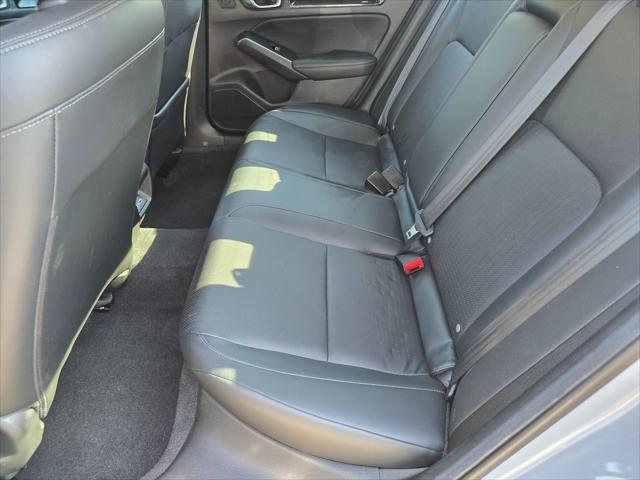 used 2024 Honda Civic car, priced at $30,296