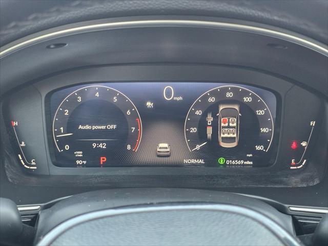 used 2024 Honda Civic car, priced at $30,296
