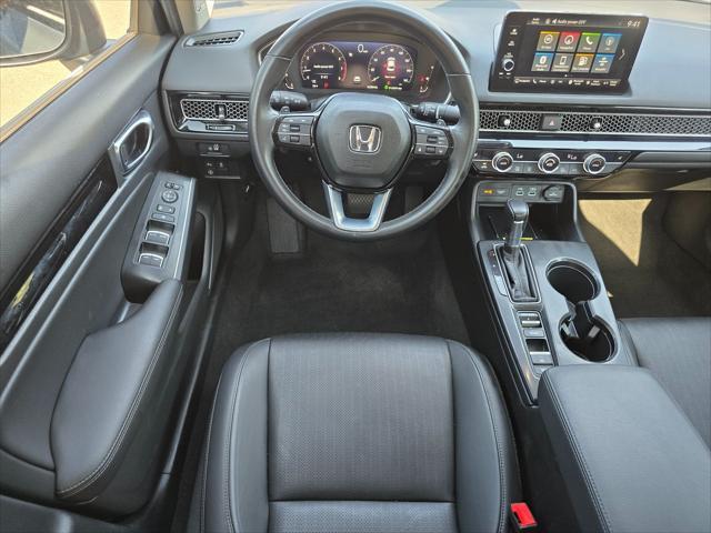 used 2024 Honda Civic car, priced at $30,296