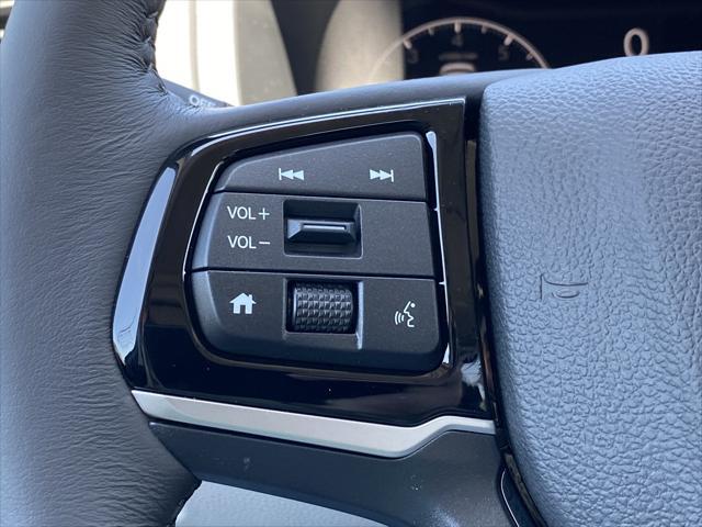new 2025 Honda Odyssey car, priced at $49,478