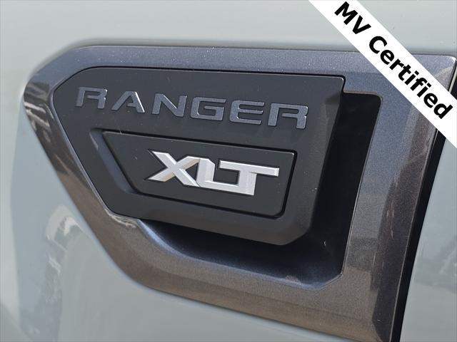 used 2022 Ford Ranger car, priced at $30,425