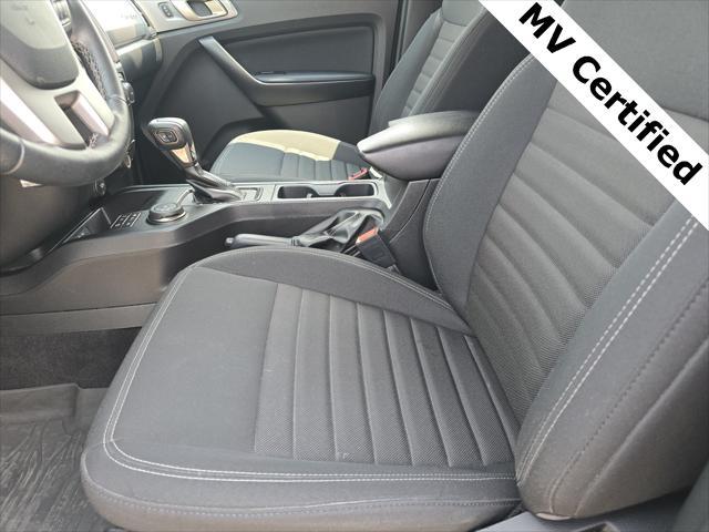 used 2022 Ford Ranger car, priced at $30,425