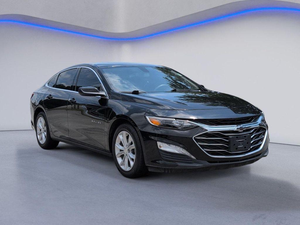 used 2020 Chevrolet Malibu car, priced at $18,995