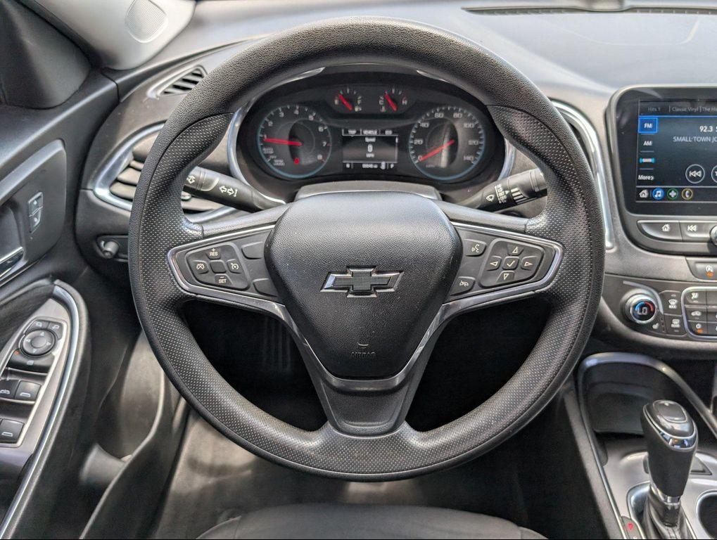 used 2020 Chevrolet Malibu car, priced at $18,995
