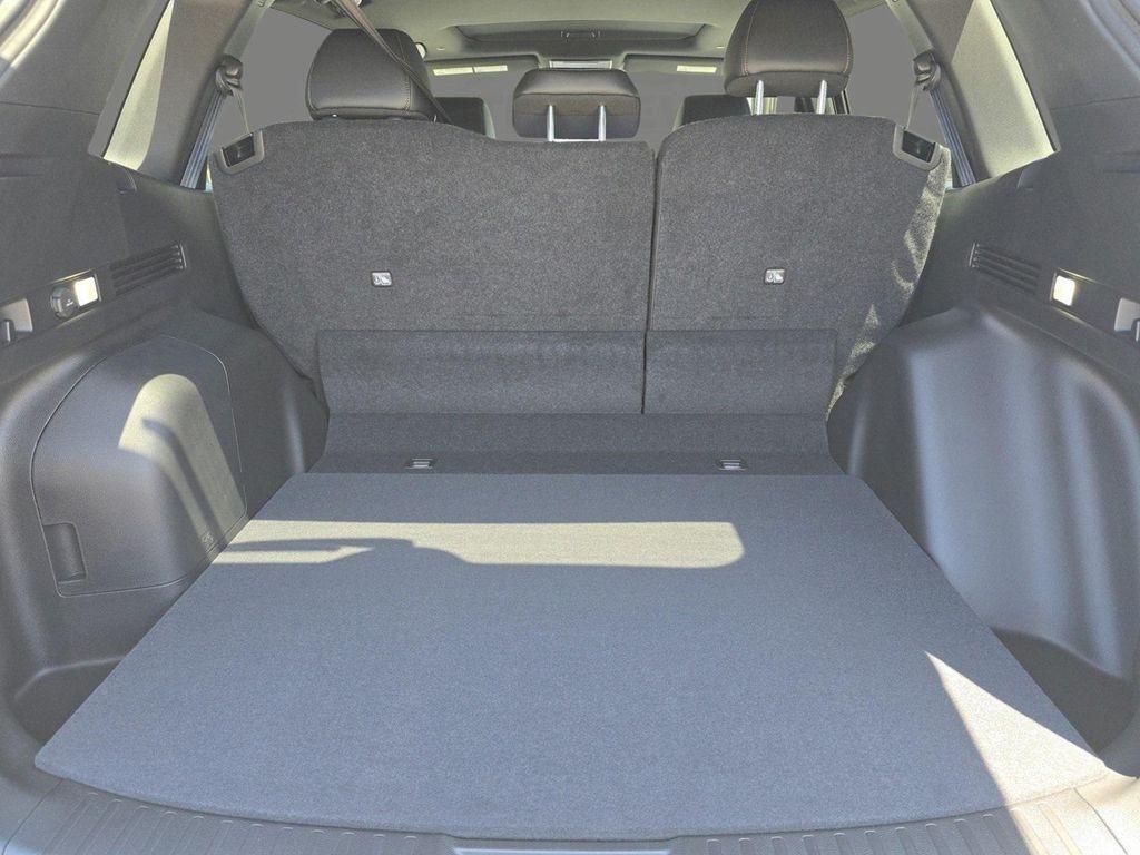 new 2025 Honda CR-V Hybrid car, priced at $38,923