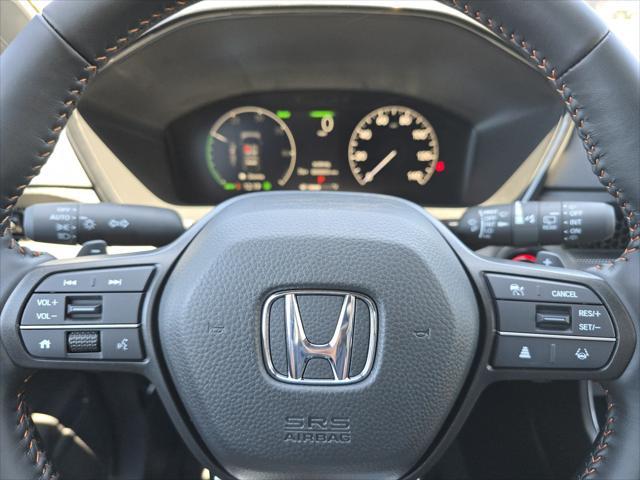 new 2025 Honda CR-V Hybrid car, priced at $40,545