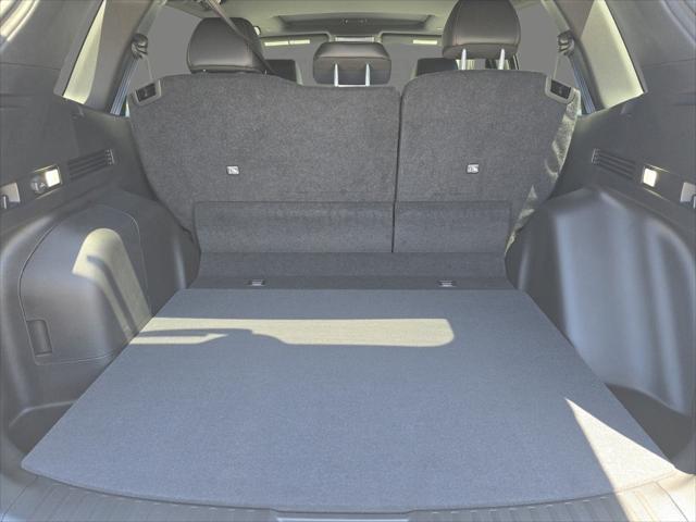 new 2025 Honda CR-V Hybrid car, priced at $40,545