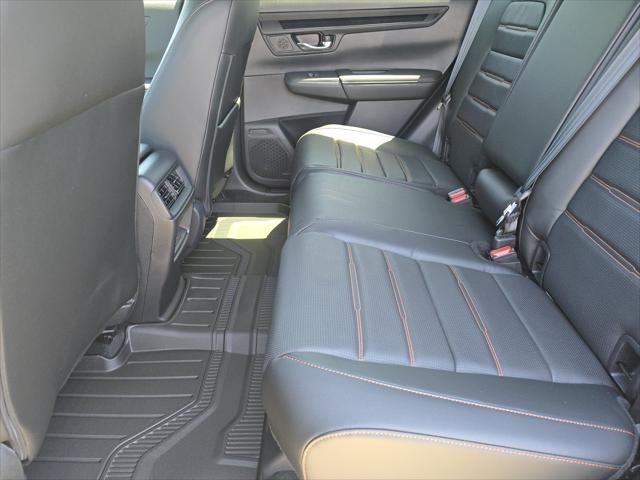 new 2025 Honda CR-V Hybrid car, priced at $40,545