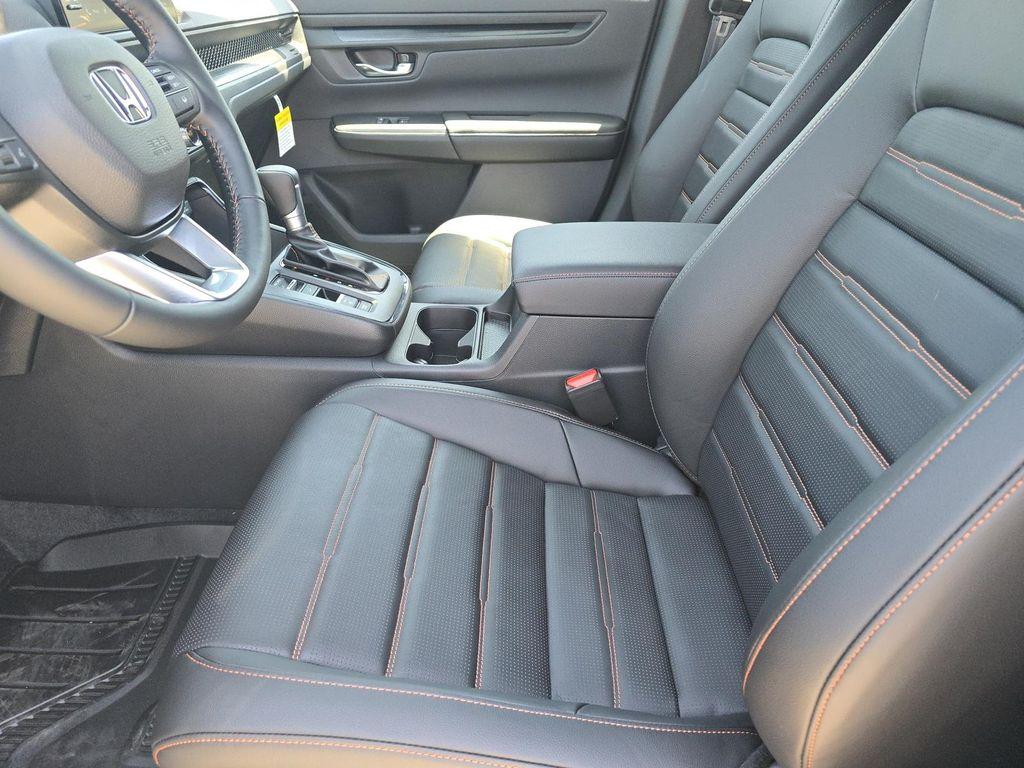 new 2025 Honda CR-V Hybrid car, priced at $38,923