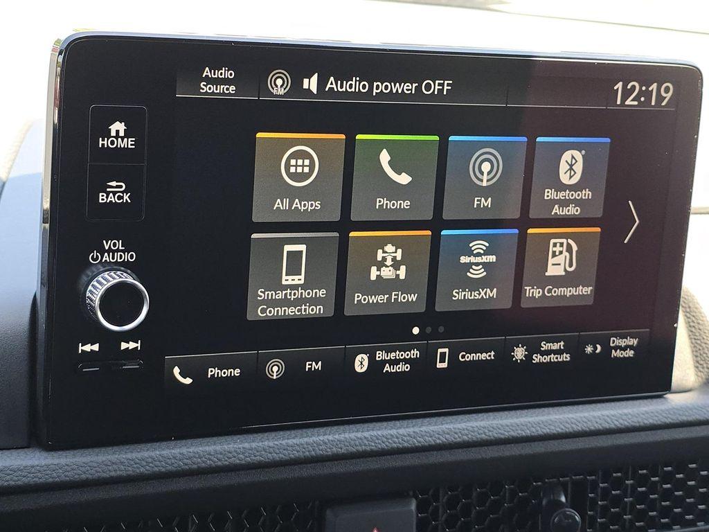 new 2025 Honda CR-V Hybrid car, priced at $38,923