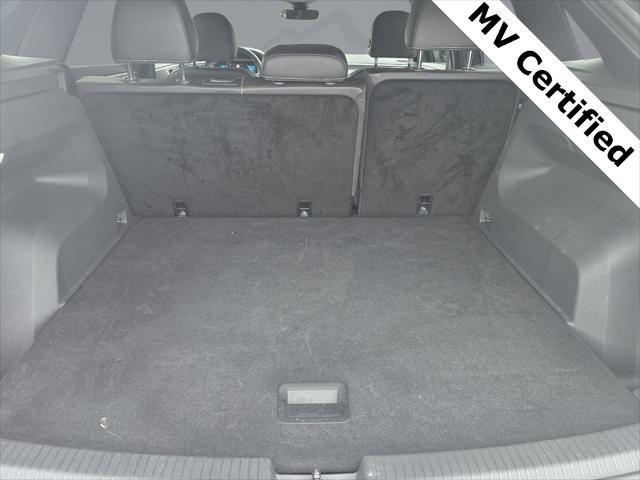 used 2024 Volkswagen Atlas Cross Sport car, priced at $30,900