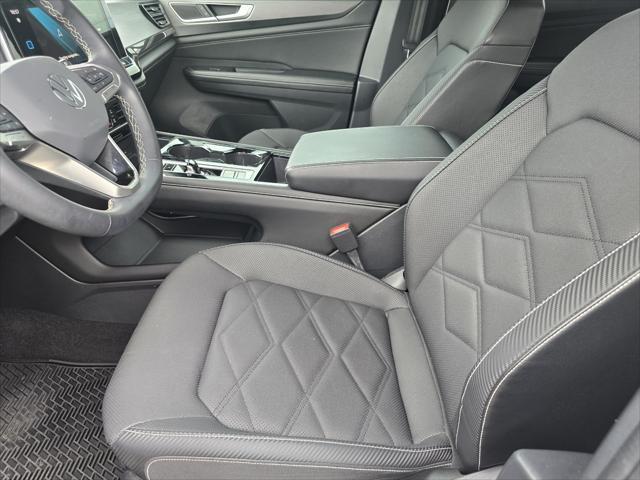 used 2024 Volkswagen Atlas Cross Sport car, priced at $34,959