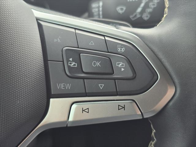 used 2024 Volkswagen Atlas Cross Sport car, priced at $34,959