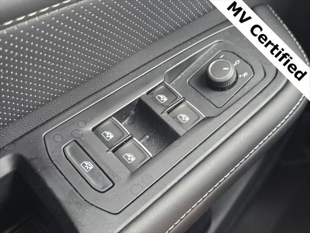 used 2024 Volkswagen Atlas Cross Sport car, priced at $30,900