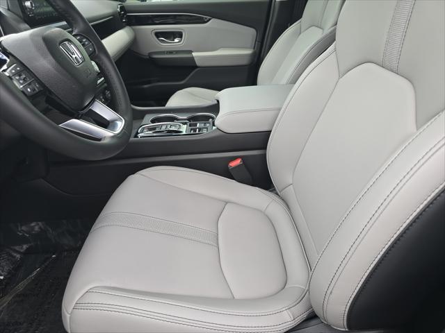 new 2025 Honda Pilot car, priced at $51,780