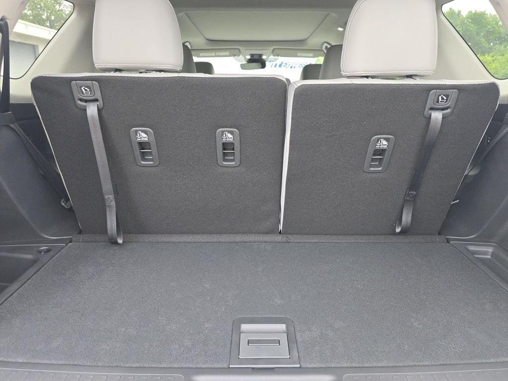 new 2025 Honda Pilot car, priced at $48,500