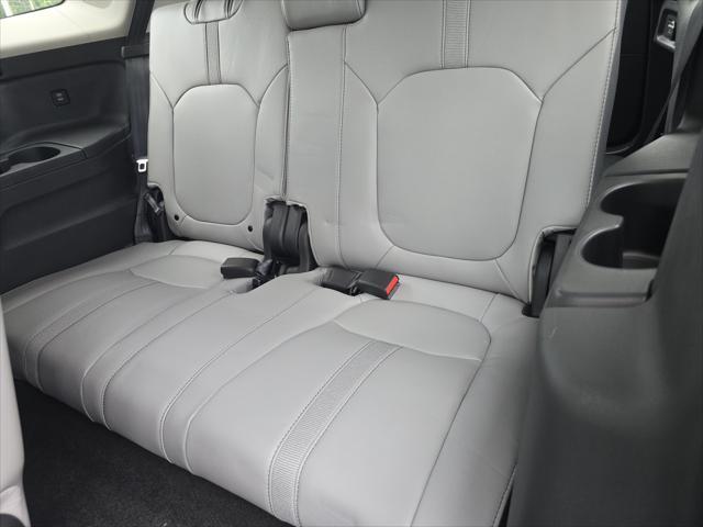 new 2025 Honda Pilot car, priced at $51,780