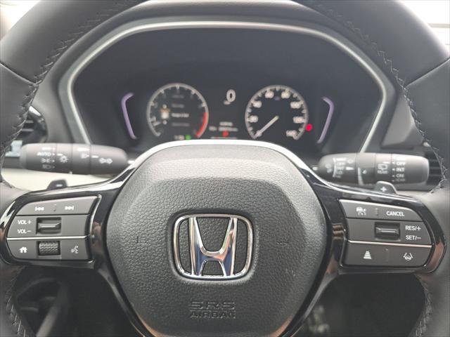 new 2025 Honda Pilot car, priced at $51,780