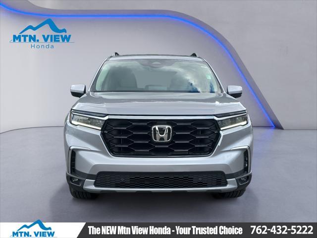new 2025 Honda Pilot car, priced at $51,780