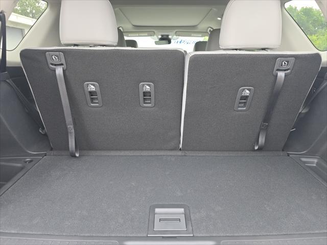 new 2025 Honda Pilot car, priced at $51,780