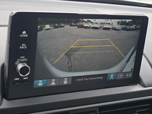 new 2025 Honda Pilot car, priced at $51,780