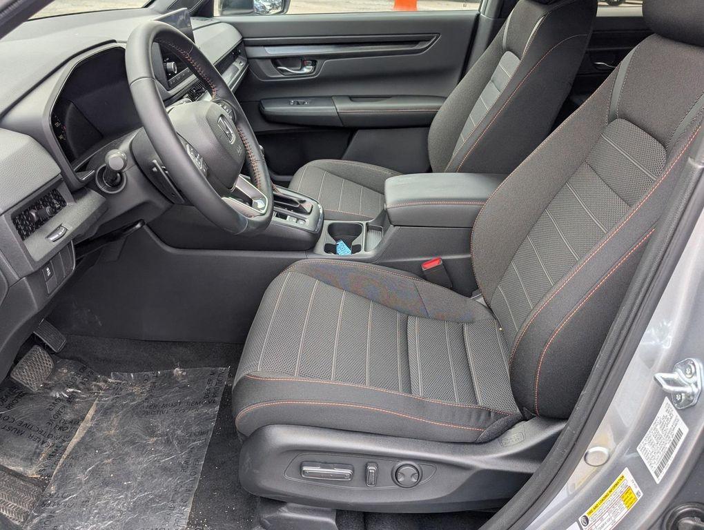 new 2025 Honda CR-V Hybrid car, priced at $35,682