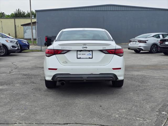 used 2022 Nissan Sentra car, priced at $19,661