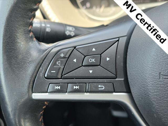 used 2022 Nissan Sentra car, priced at $19,661