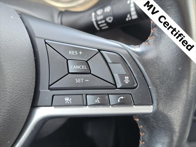 used 2022 Nissan Sentra car, priced at $19,661