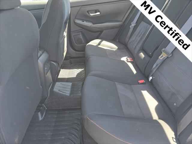used 2022 Nissan Sentra car, priced at $19,661