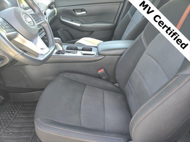 used 2022 Nissan Sentra car, priced at $19,661