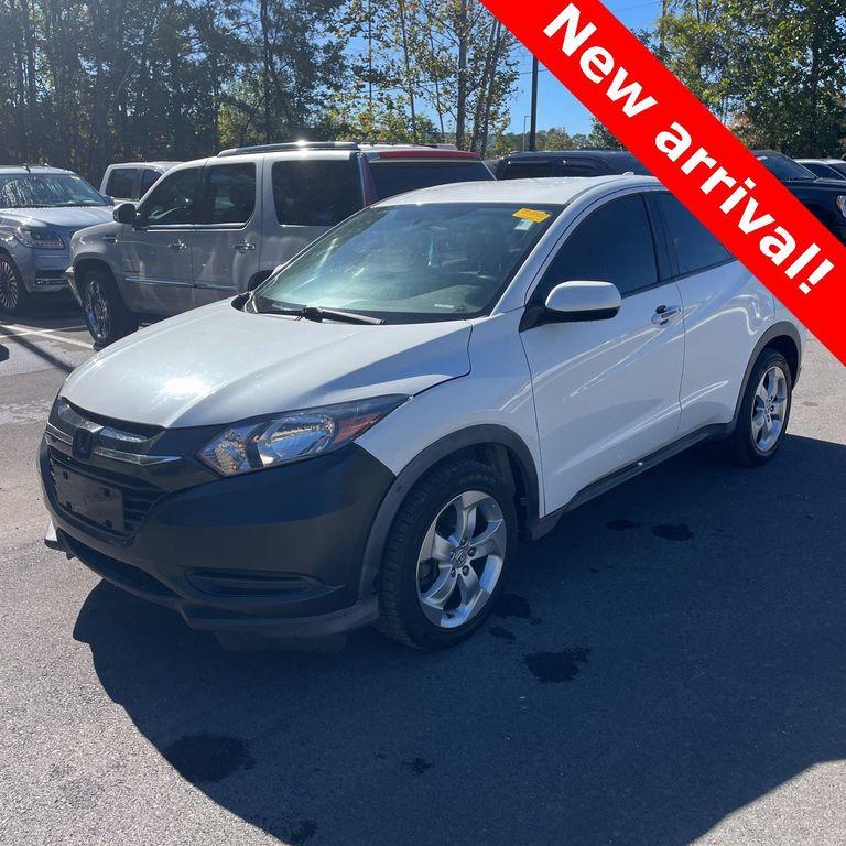 used 2016 Honda HR-V car, priced at $12,700