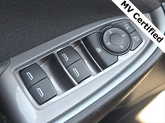 used 2023 Chevrolet Malibu car, priced at $18,752