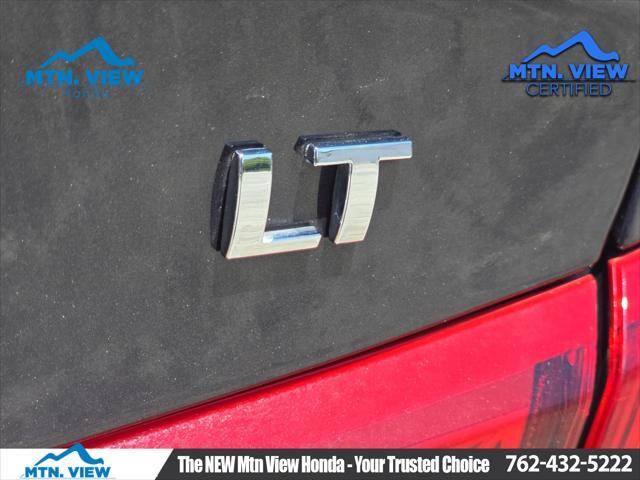 used 2023 Chevrolet Malibu car, priced at $18,384