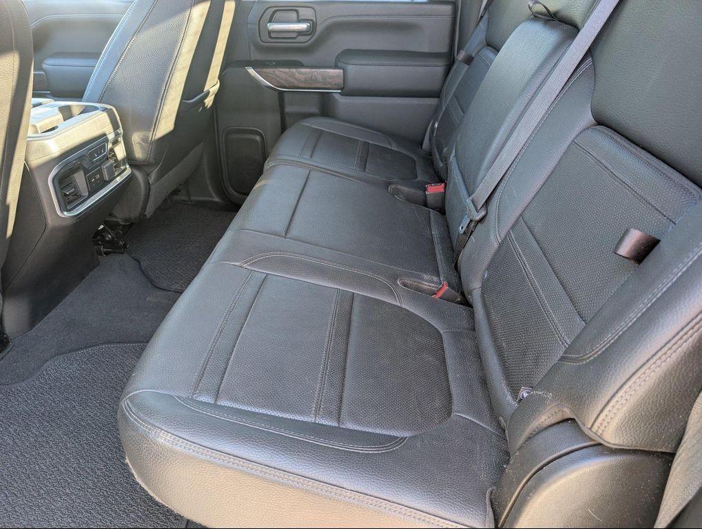 used 2020 GMC Sierra 2500 car, priced at $48,900