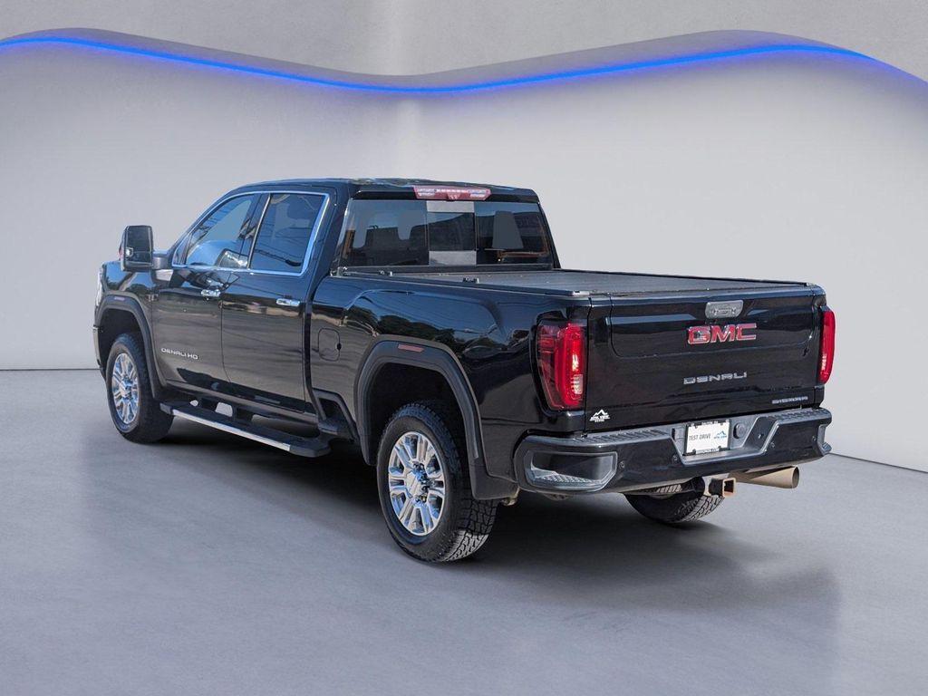 used 2020 GMC Sierra 2500 car, priced at $48,900
