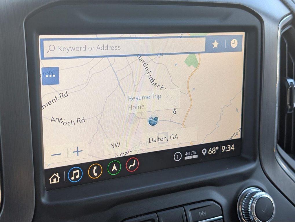 used 2020 GMC Sierra 2500 car, priced at $48,900