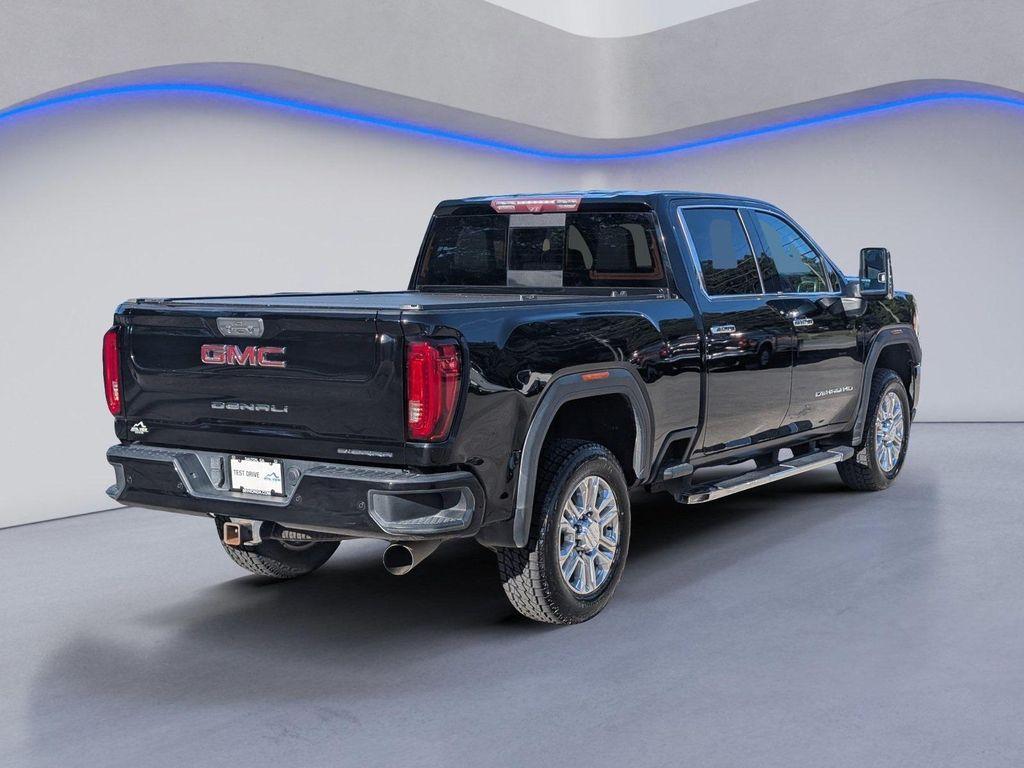 used 2020 GMC Sierra 2500 car, priced at $48,900