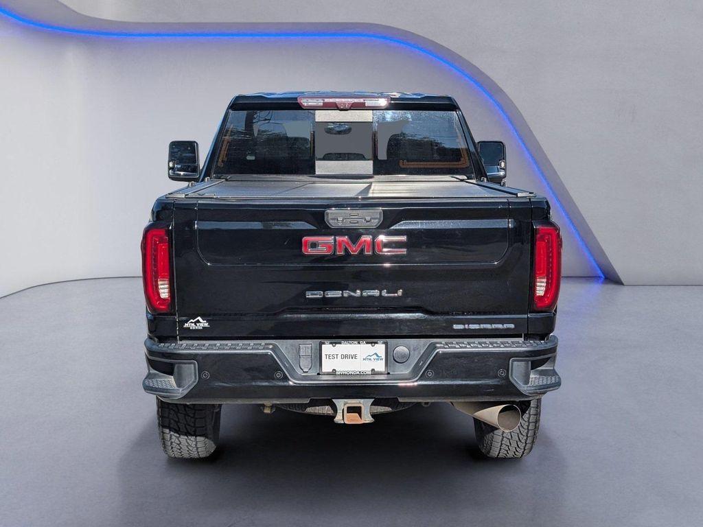 used 2020 GMC Sierra 2500 car, priced at $48,900