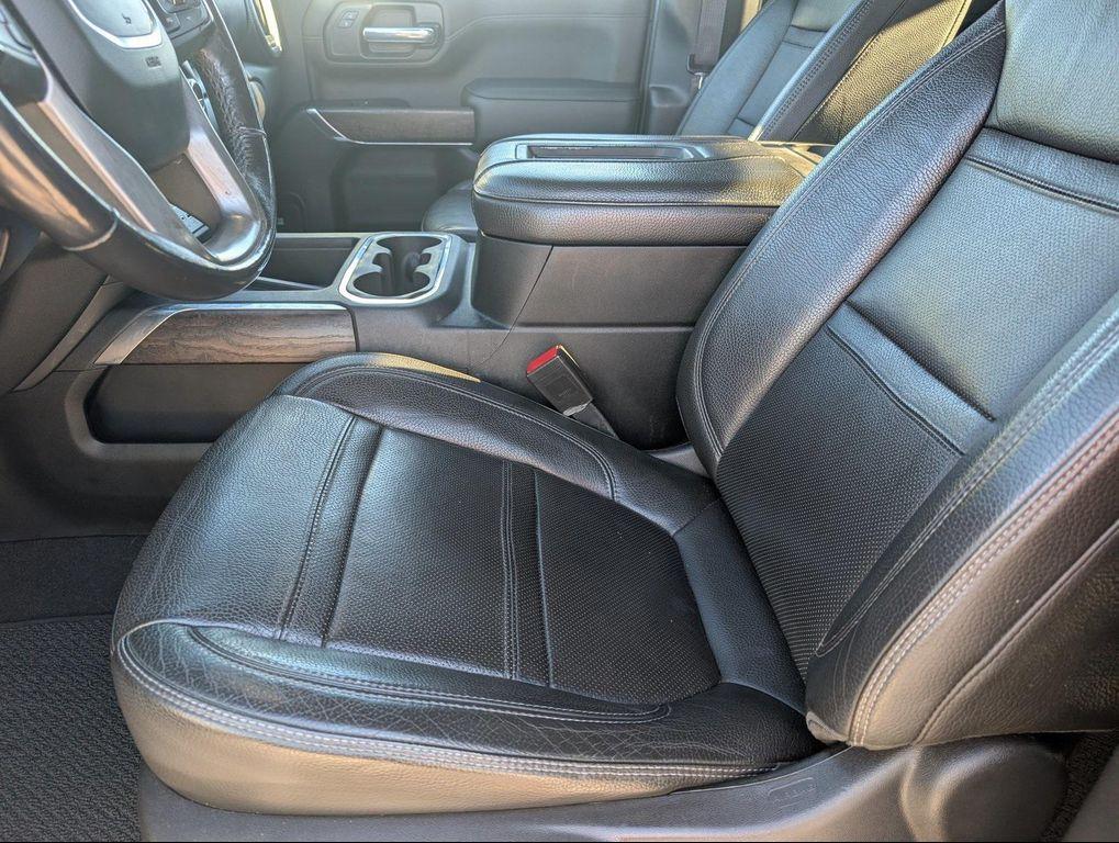 used 2020 GMC Sierra 2500 car, priced at $48,900